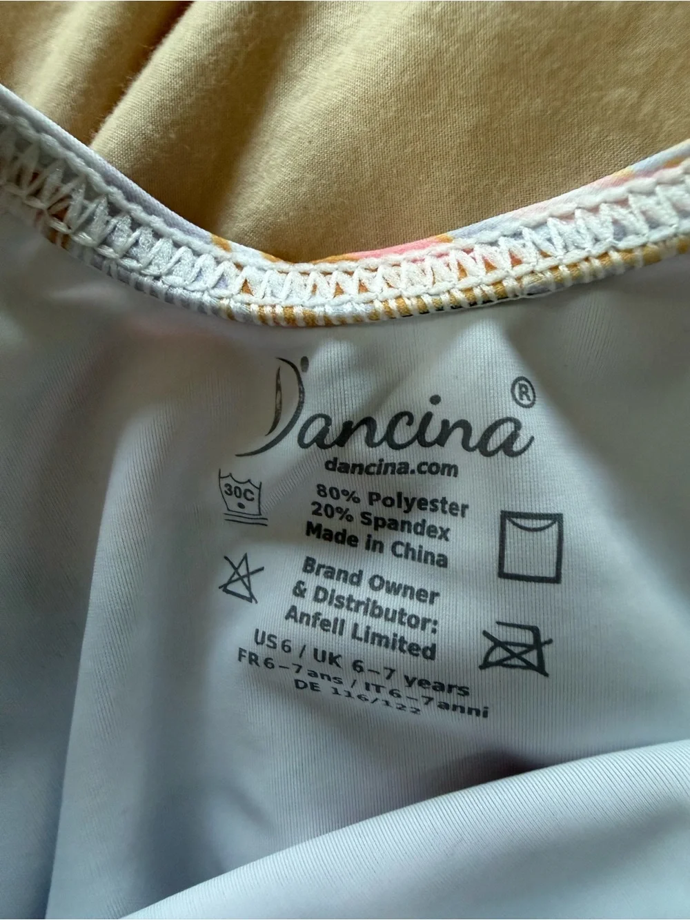 Dancina beautiful pink